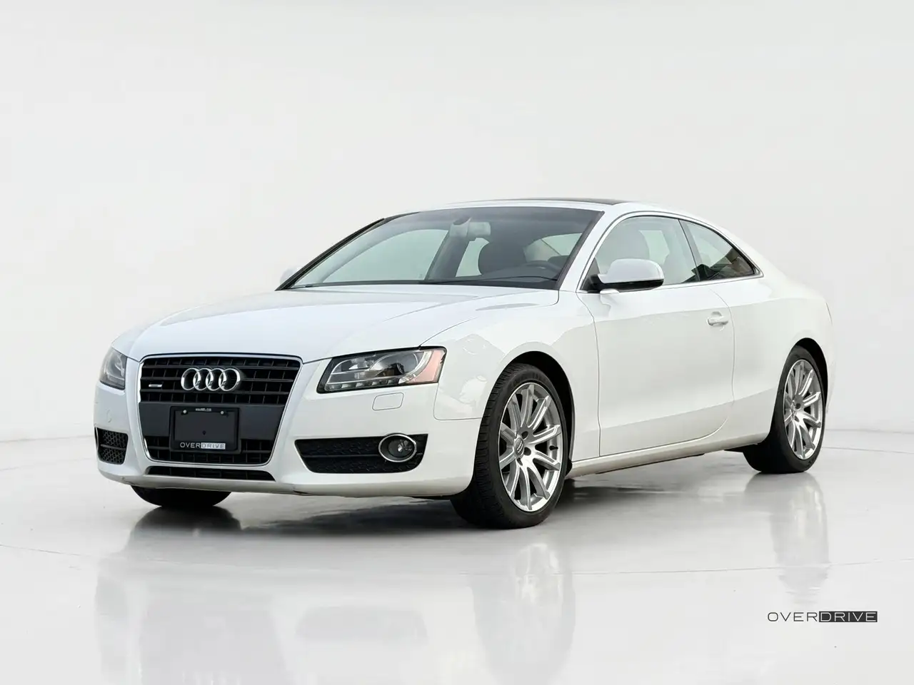 2010 Audi A5