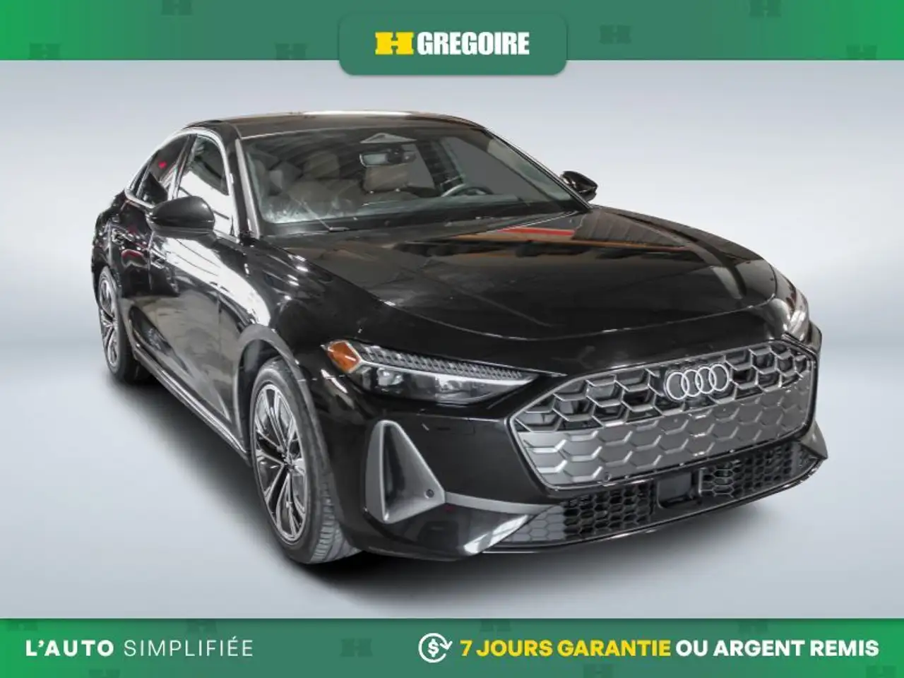 2025 Audi A5
