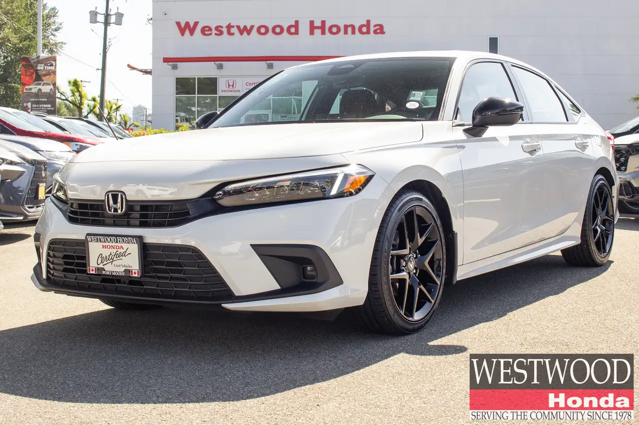 2024 Honda Civic