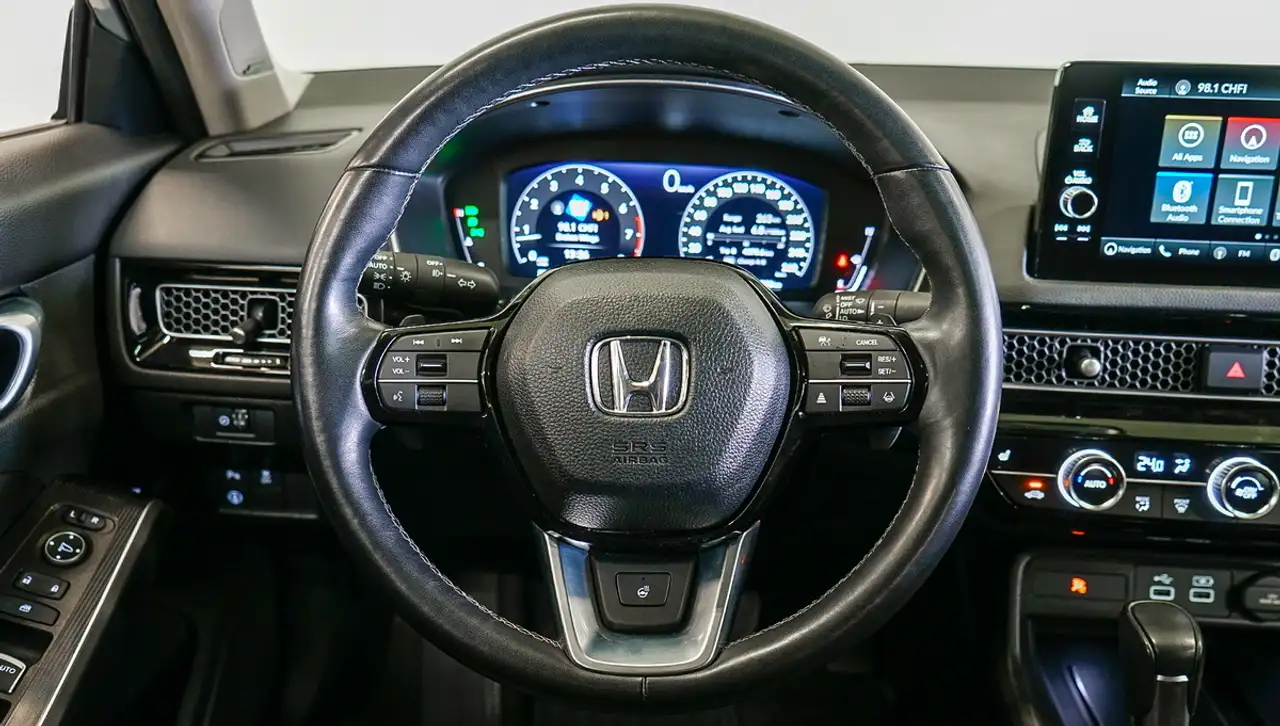 Honda Civic fotografie Honda Civic