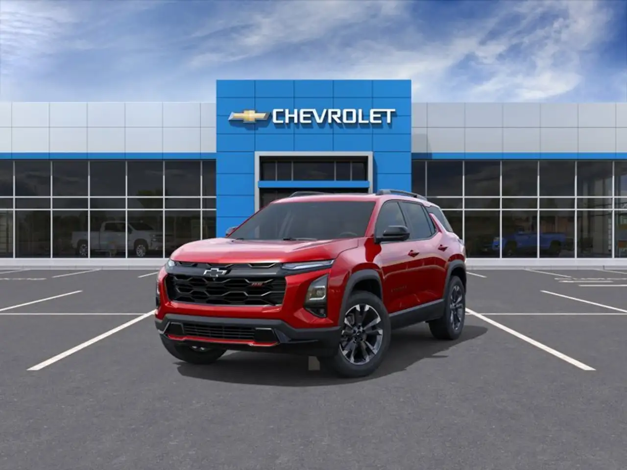 2026 Chevrolet Equinox