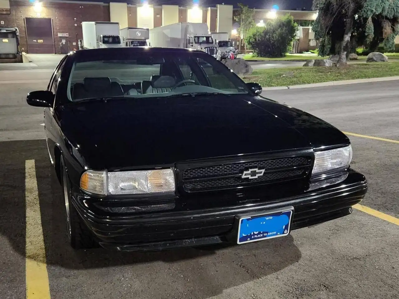 1996 Chevrolet Impala