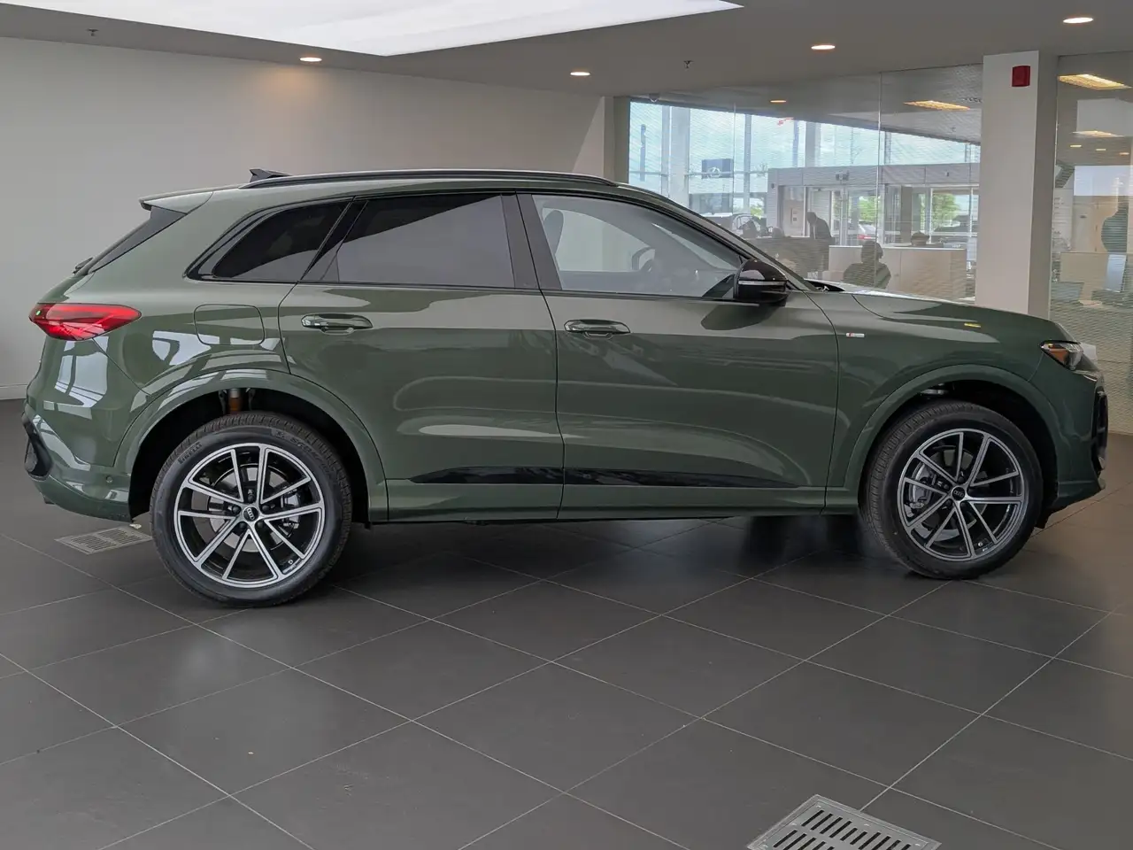 Audi Q5 photo Audi Q5