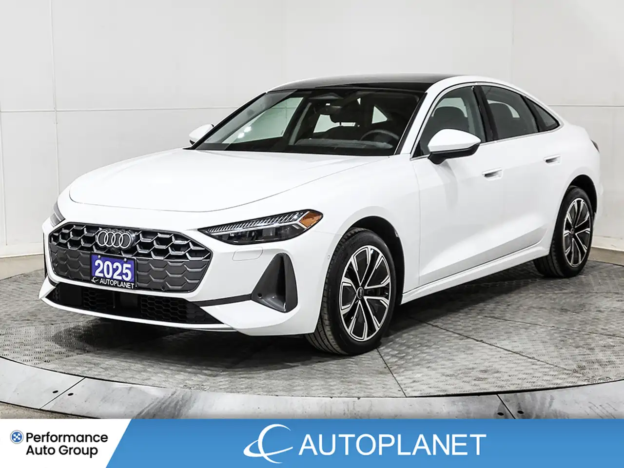 2025 Audi A5
