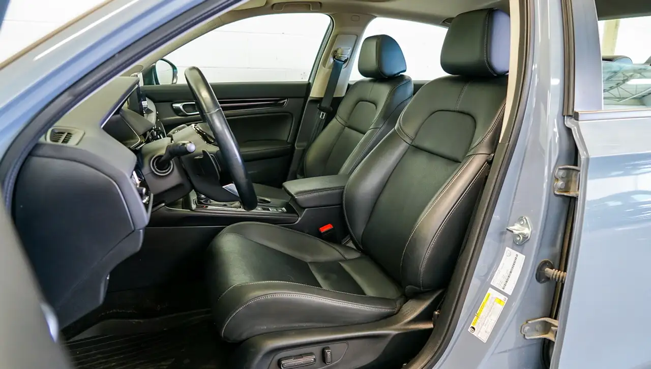 Honda Civic fotografie Honda Civic