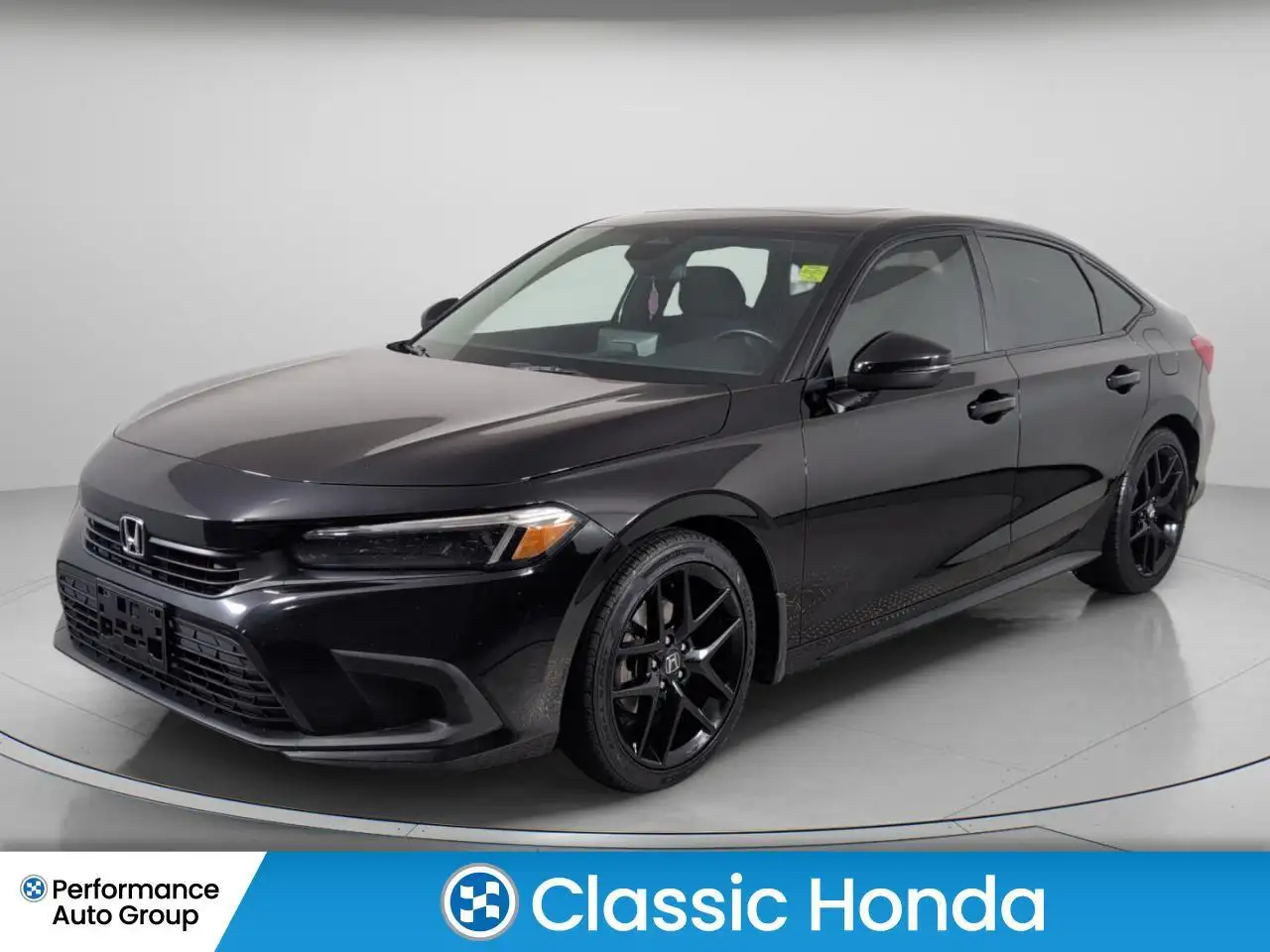 2024 Honda Civic