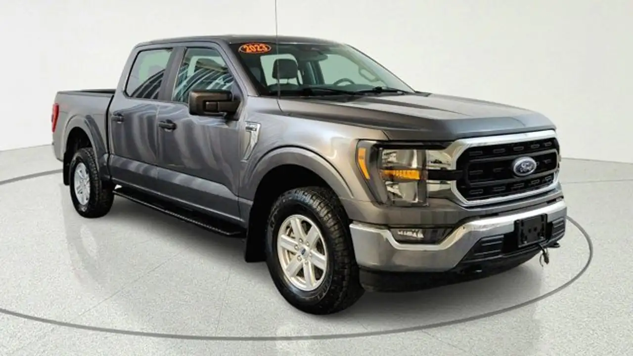2023 Ford F 150