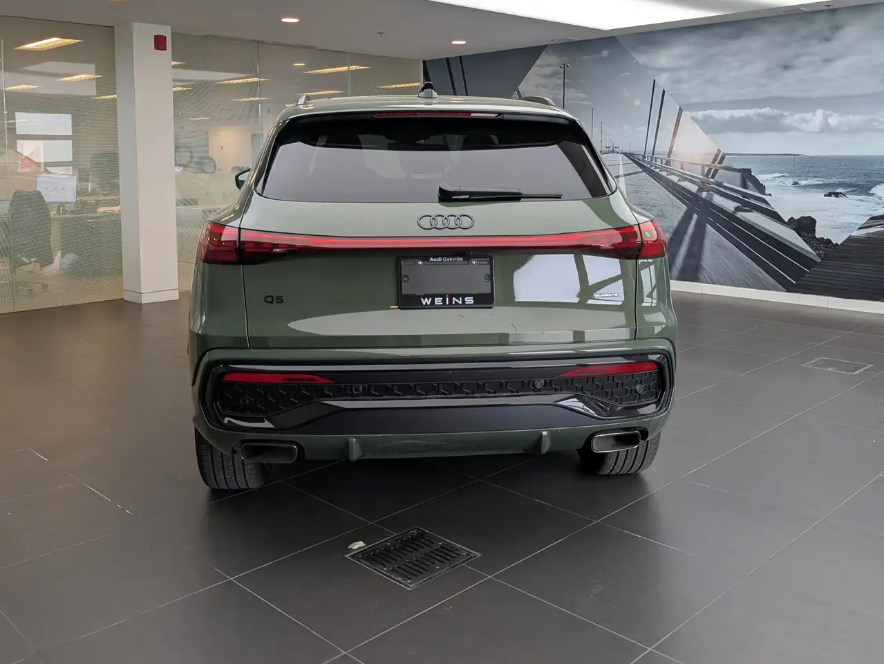 Audi Q5 photo Audi Q5