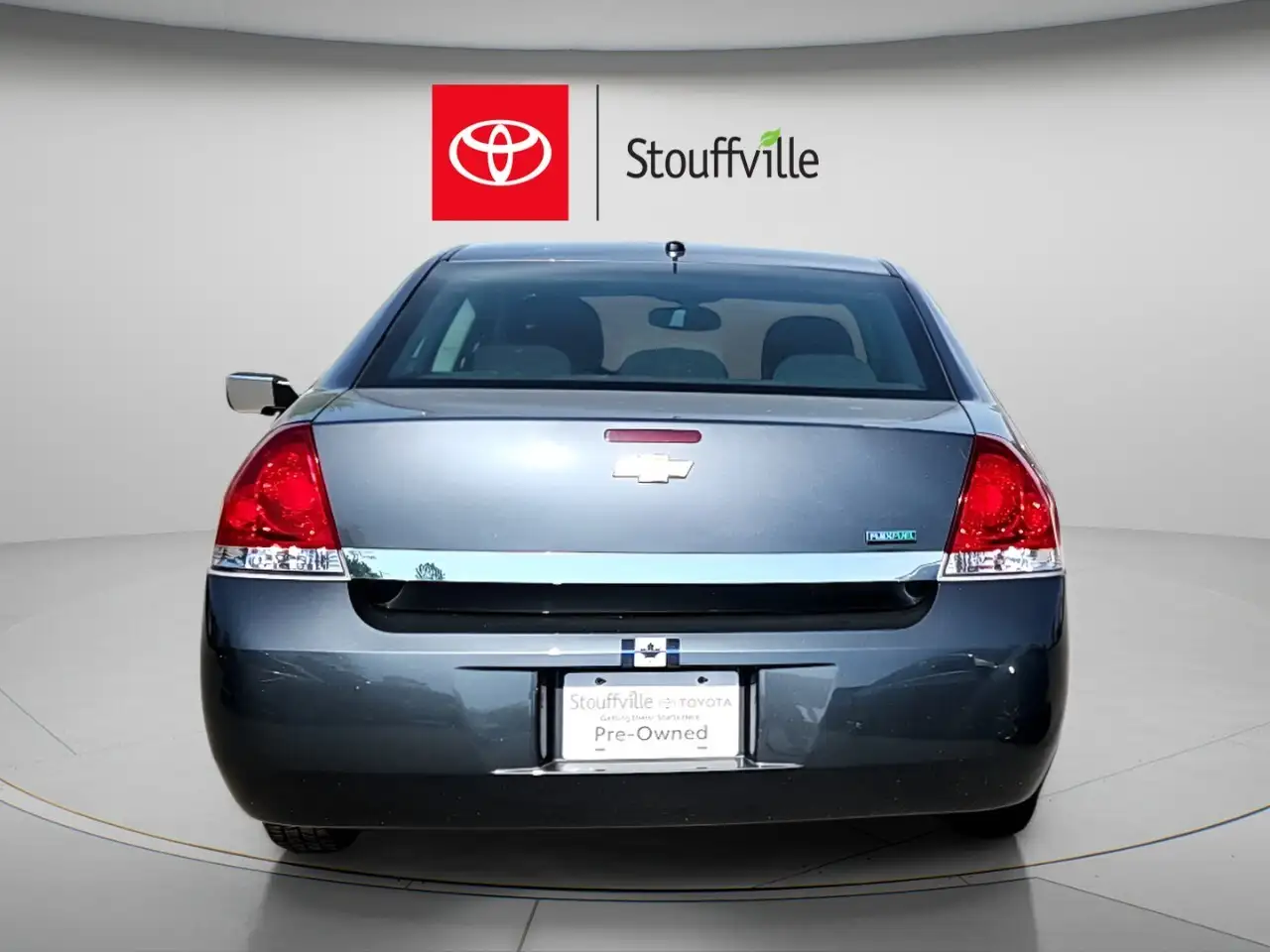 Chevrolet Impala photo Chevrolet Impala