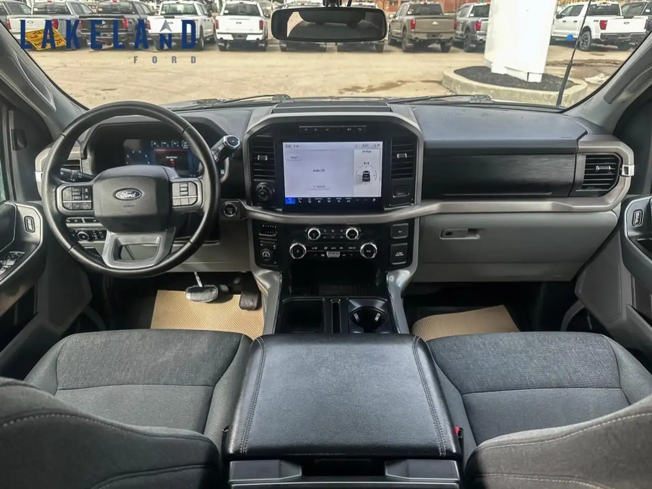 Ford F 150 снимка Ford F 150