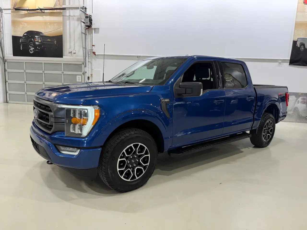2022 Ford F 150