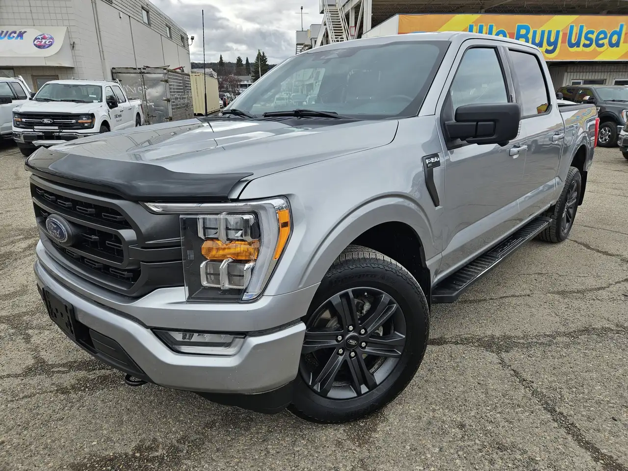 Ford F 150 снимка Ford F 150