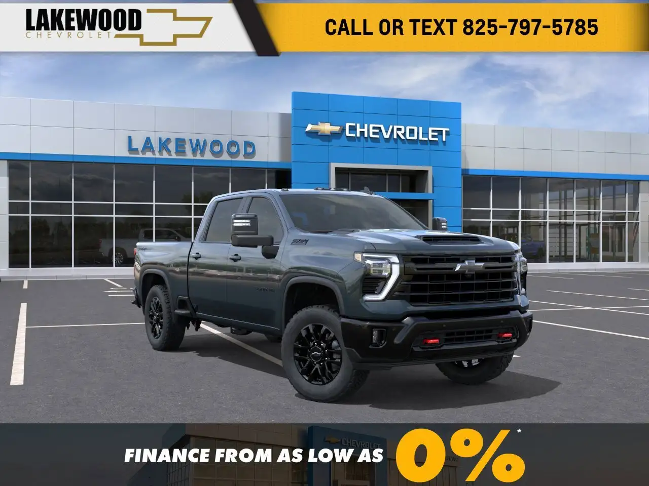 2026 Chevrolet Silverado 3500