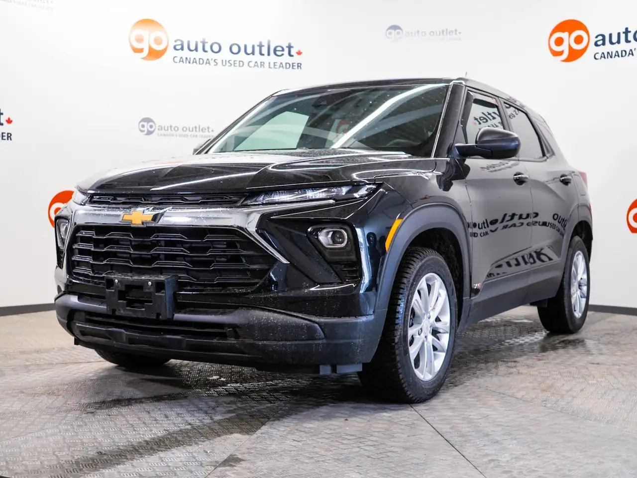 2024 Chevrolet Trailblazer