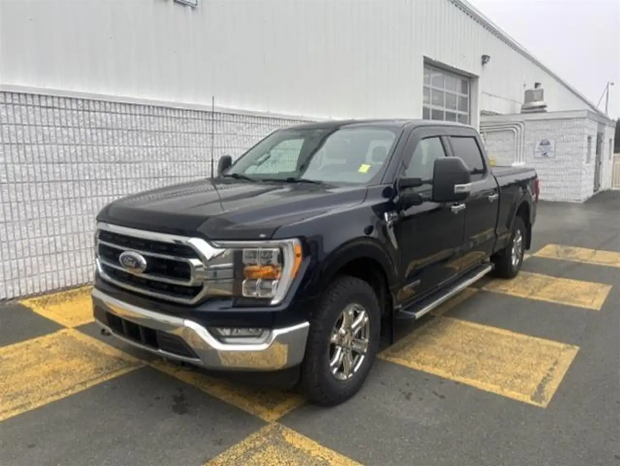 2022 Ford F 150