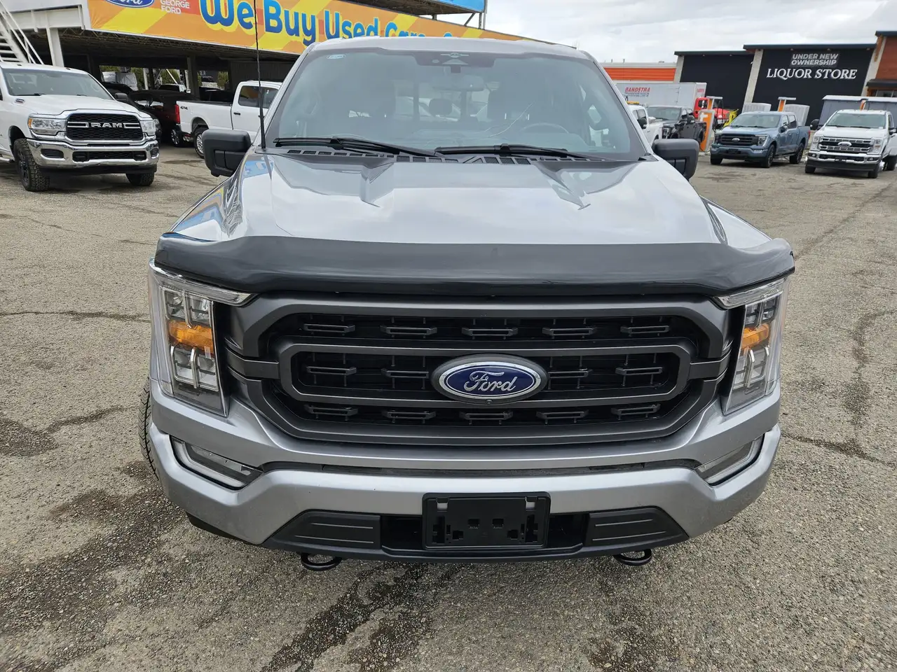Ford F 150 снимка Ford F 150