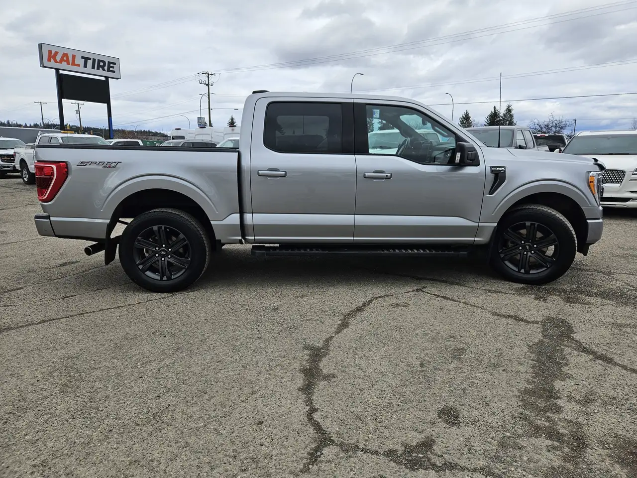 Ford F 150 снимка Ford F 150