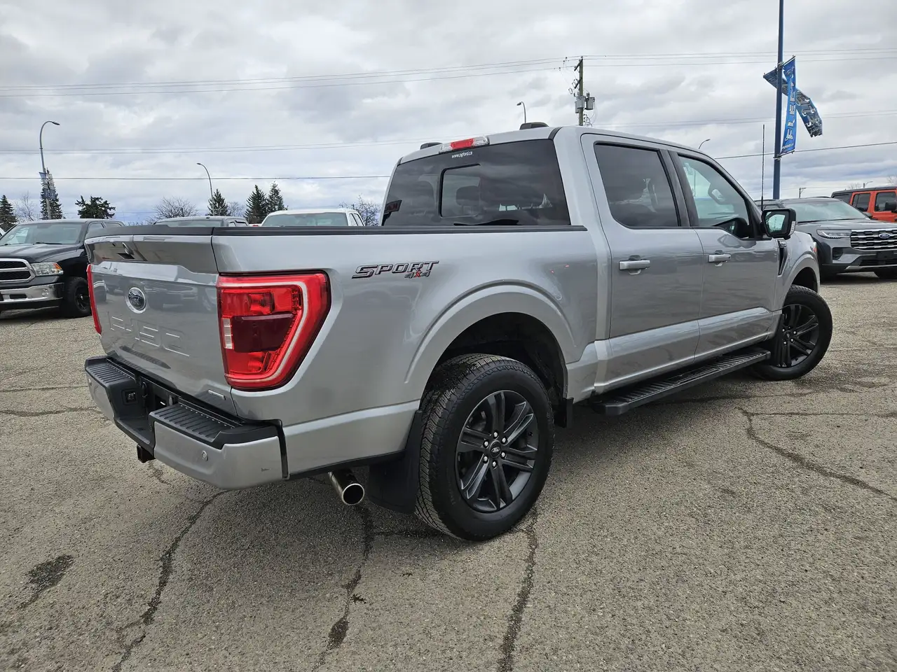 Ford F 150 снимка Ford F 150