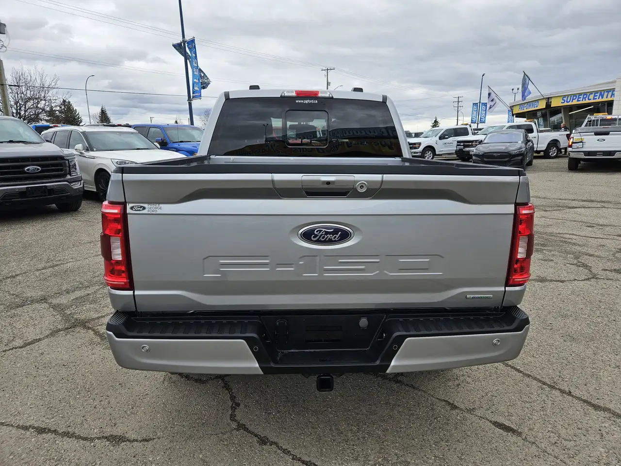 Ford F 150 снимка Ford F 150