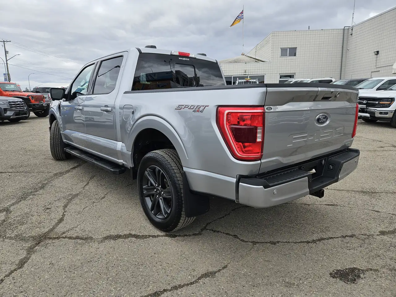 Ford F 150 снимка Ford F 150