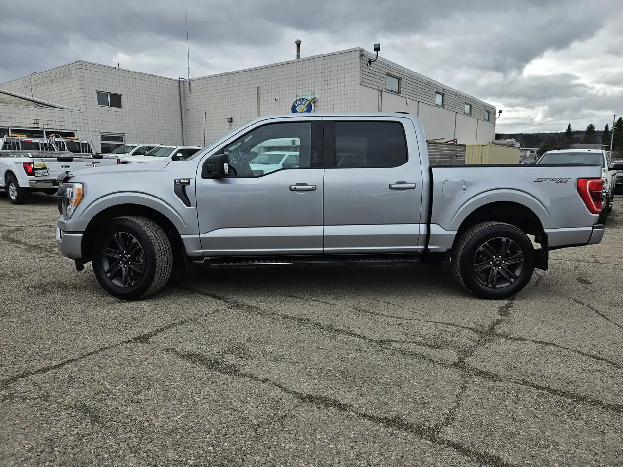 Ford F 150 снимка Ford F 150