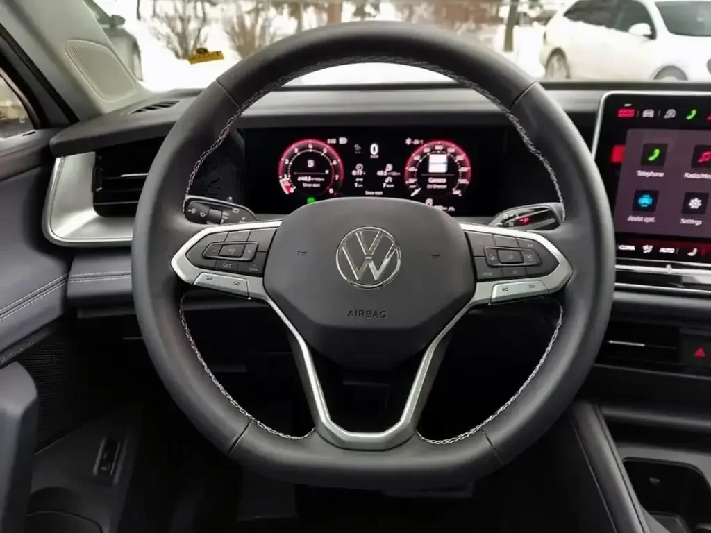 Volkswagen Tiguan снимка Volkswagen Tiguan