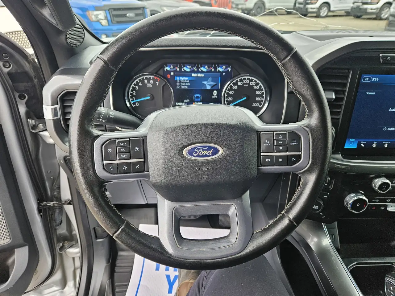 Ford F 150 снимка Ford F 150
