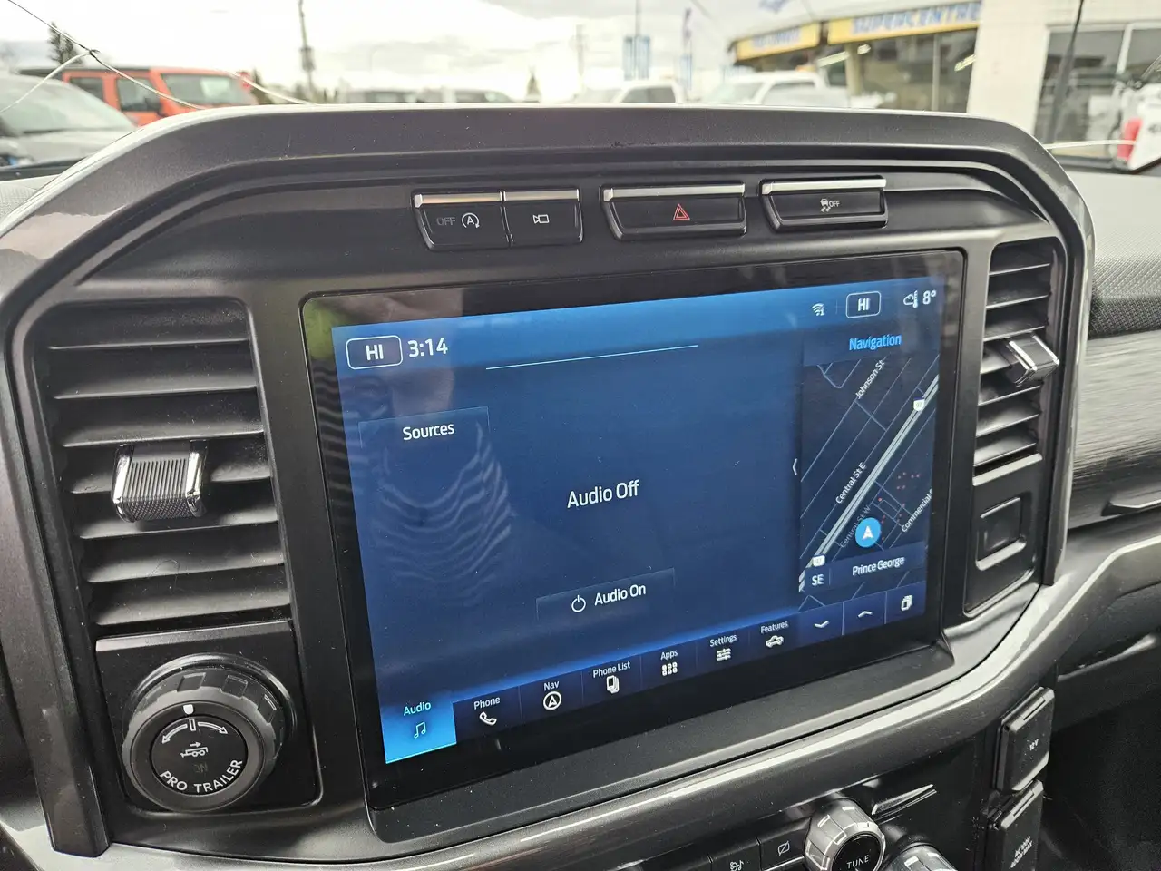 Ford F 150 снимка Ford F 150