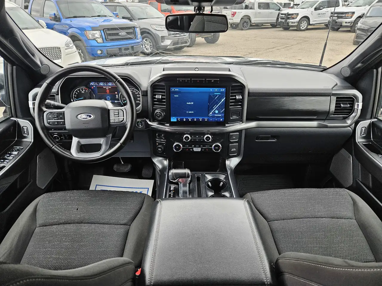 Ford F 150 снимка Ford F 150