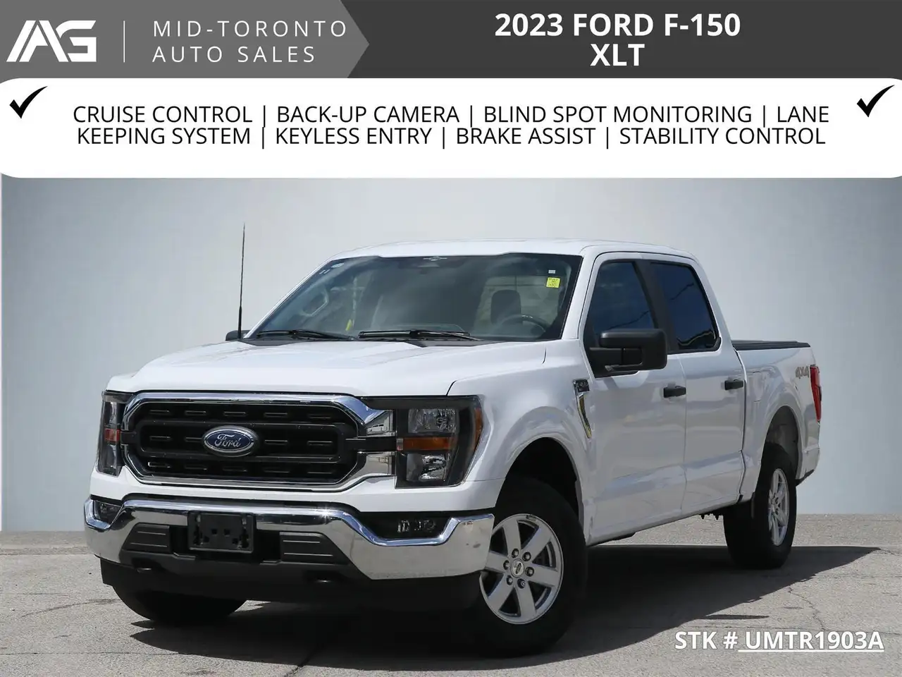 2023 Ford F 150