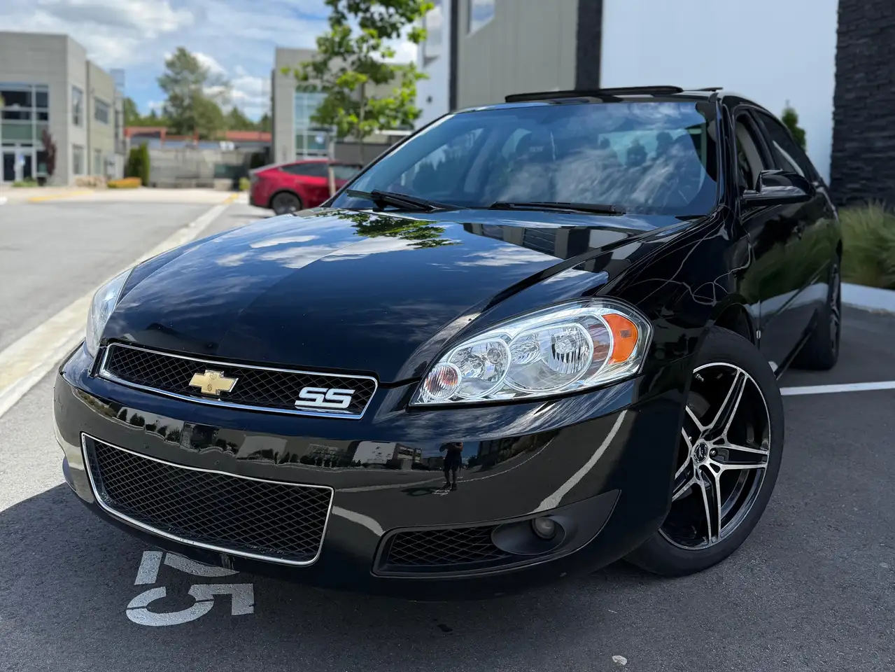 2007 Chevrolet Impala
