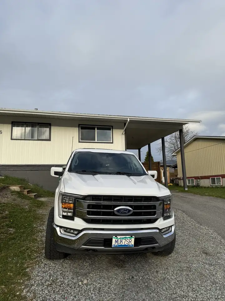 2022 Ford F 150