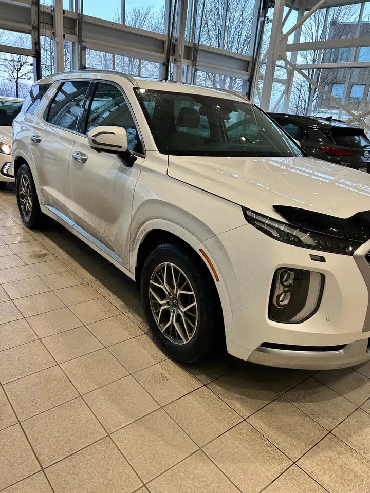 Hyundai PALISADE снимка Hyundai PALISADE
