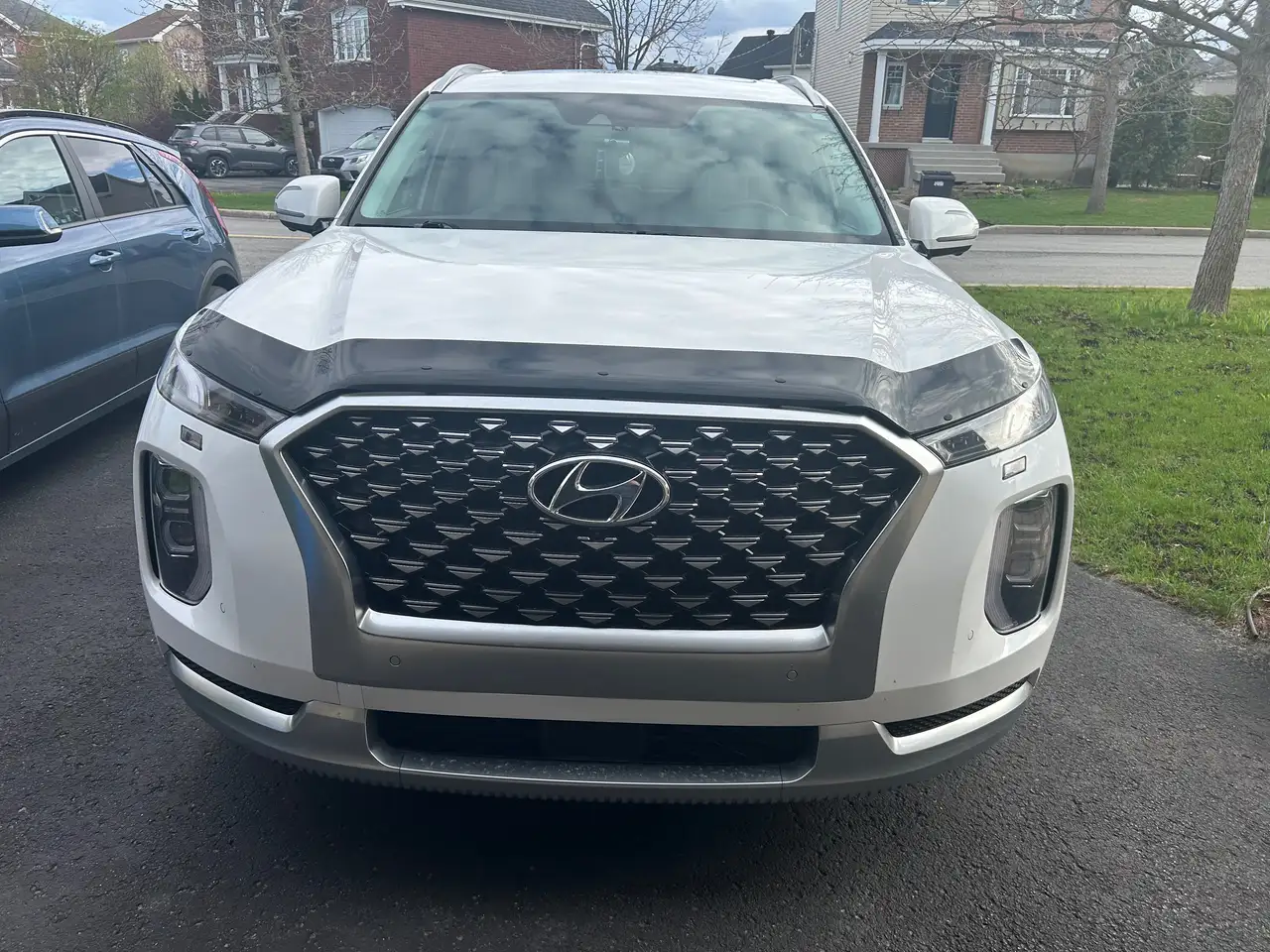 Hyundai PALISADE снимка Hyundai PALISADE
