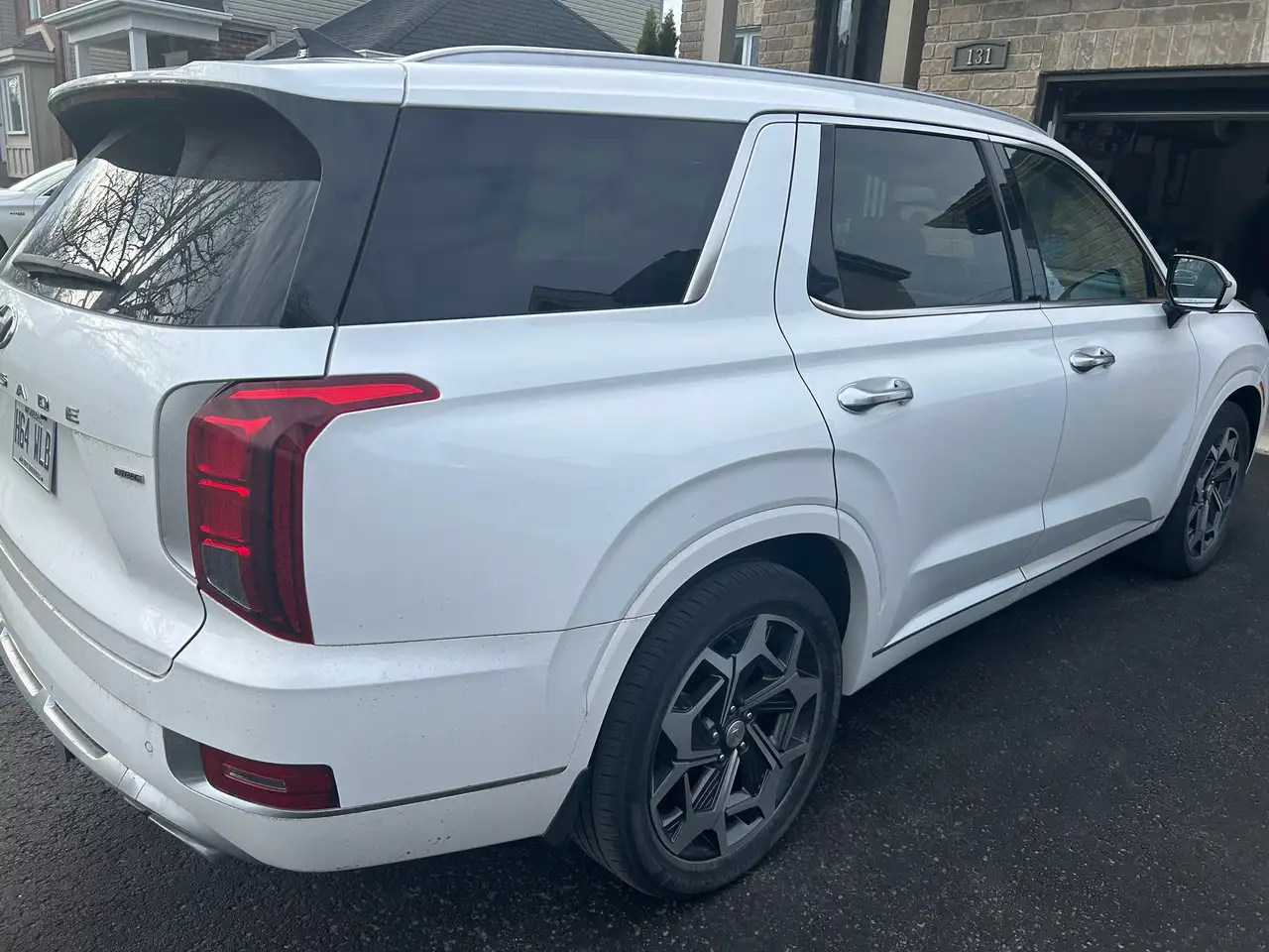 Hyundai PALISADE снимка Hyundai PALISADE