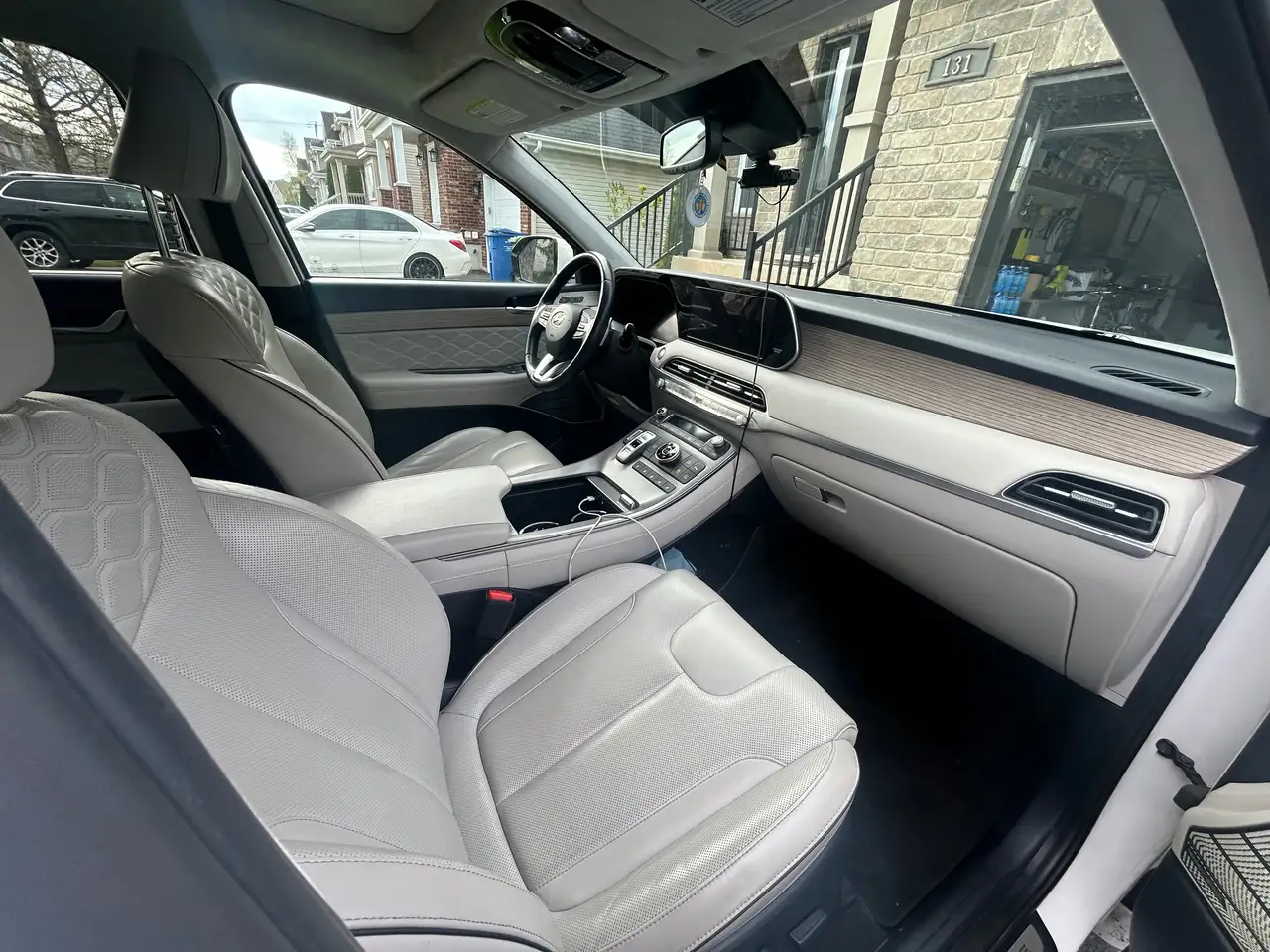 Hyundai PALISADE снимка Hyundai PALISADE