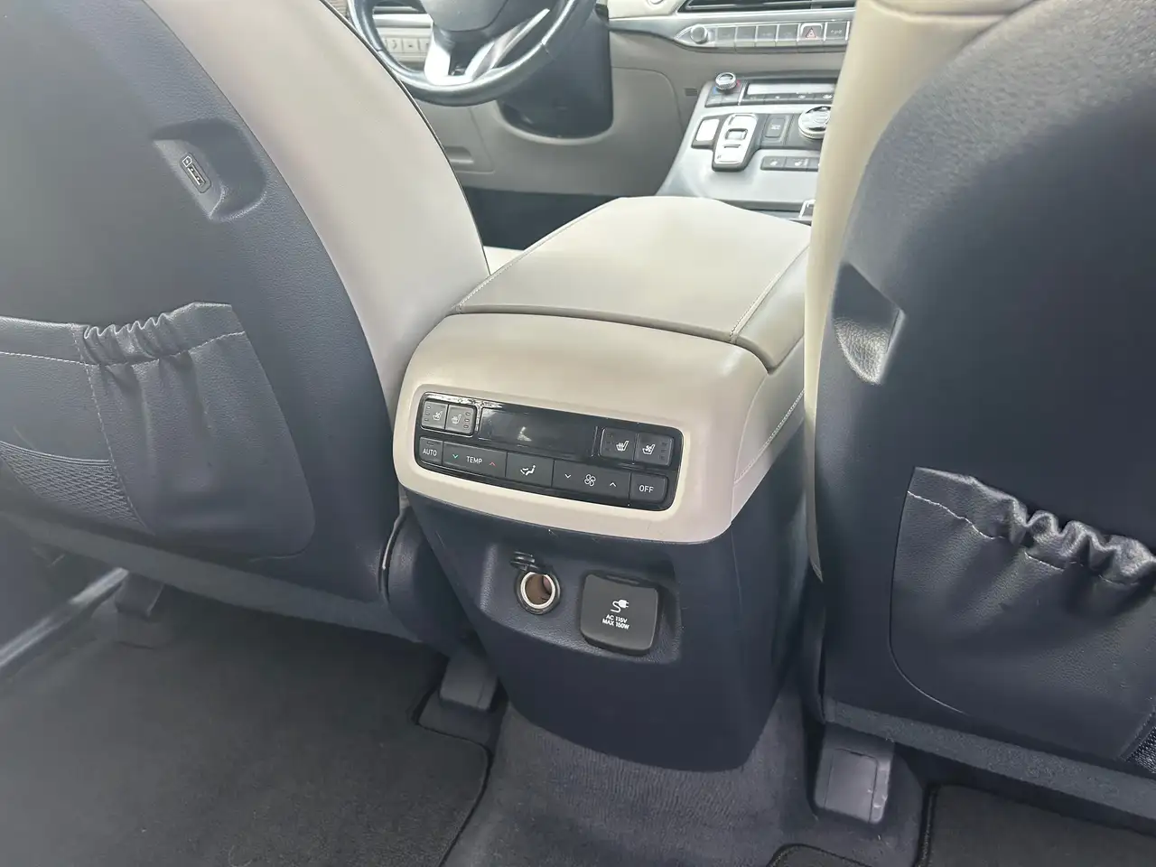 Hyundai PALISADE снимка Hyundai PALISADE