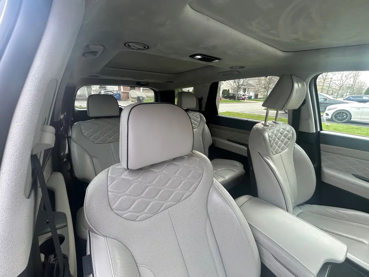 Hyundai PALISADE снимка Hyundai PALISADE