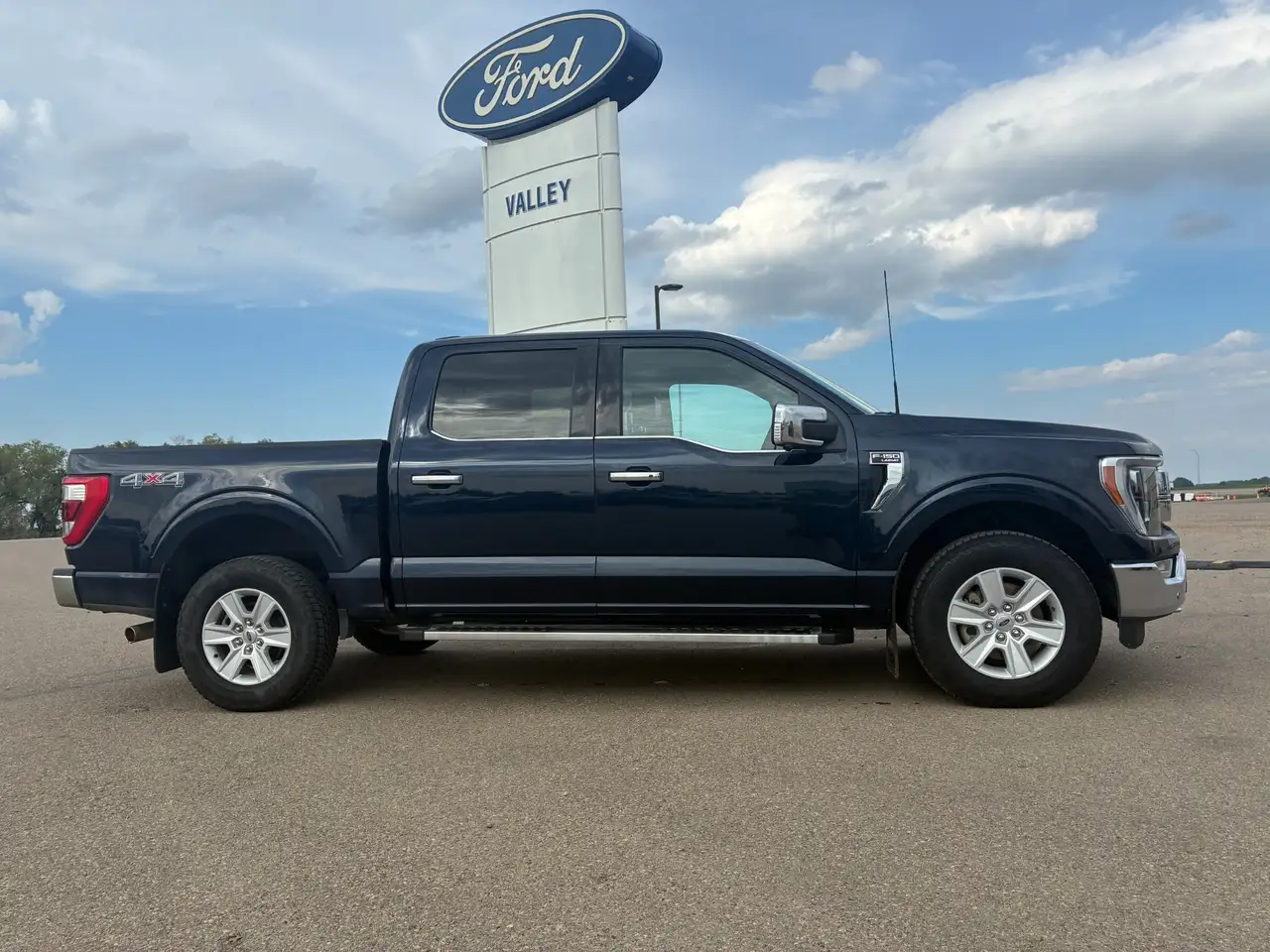2022 Ford F 150