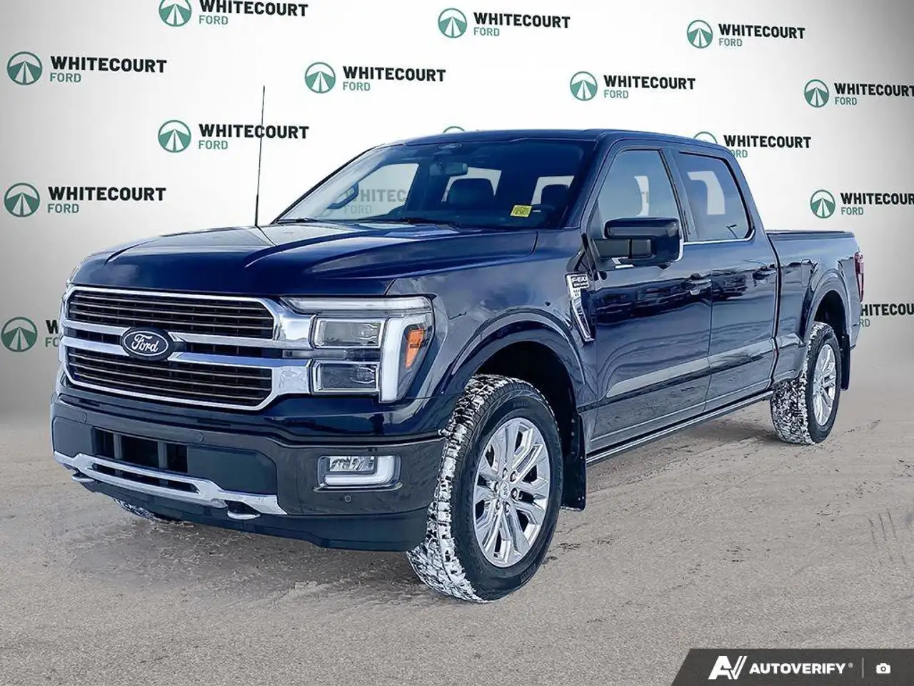 2024 Ford F 150