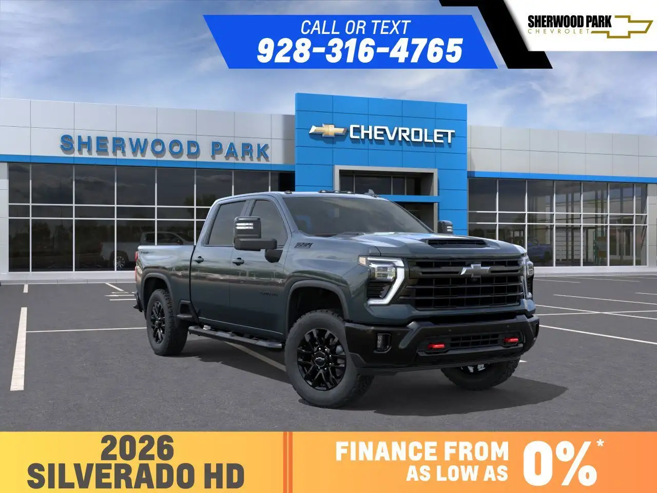 2026 Chevrolet Silverado 3500