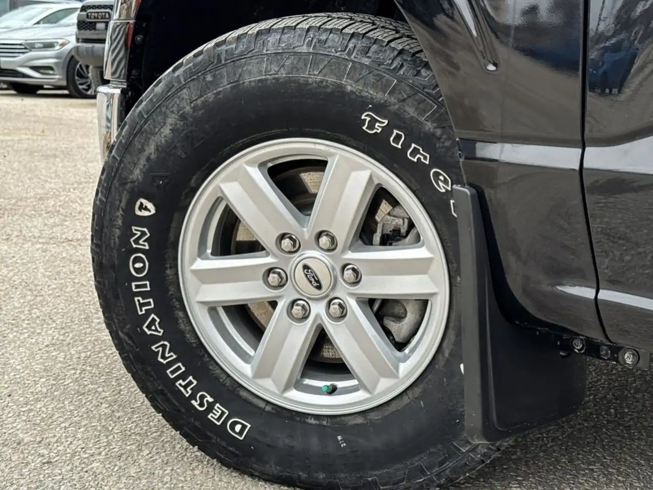 Ford F 150 снимка Ford F 150