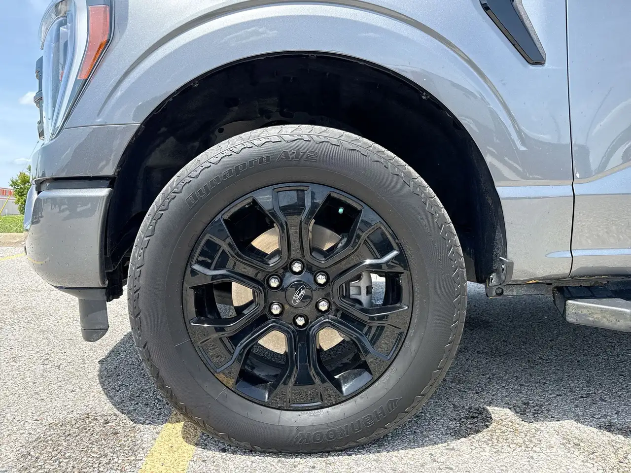 Ford F 150 fotografie Ford F 150