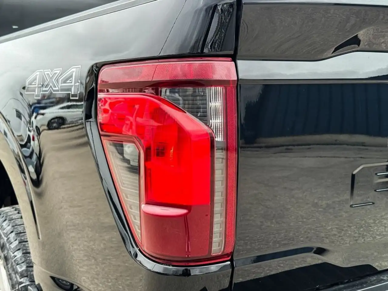 Ford F 150 снимка Ford F 150