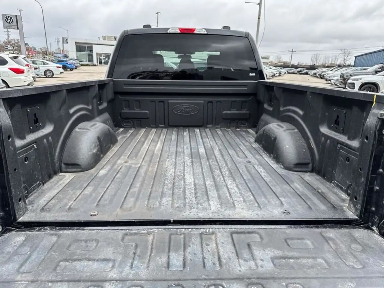 Ford F 150 снимка Ford F 150