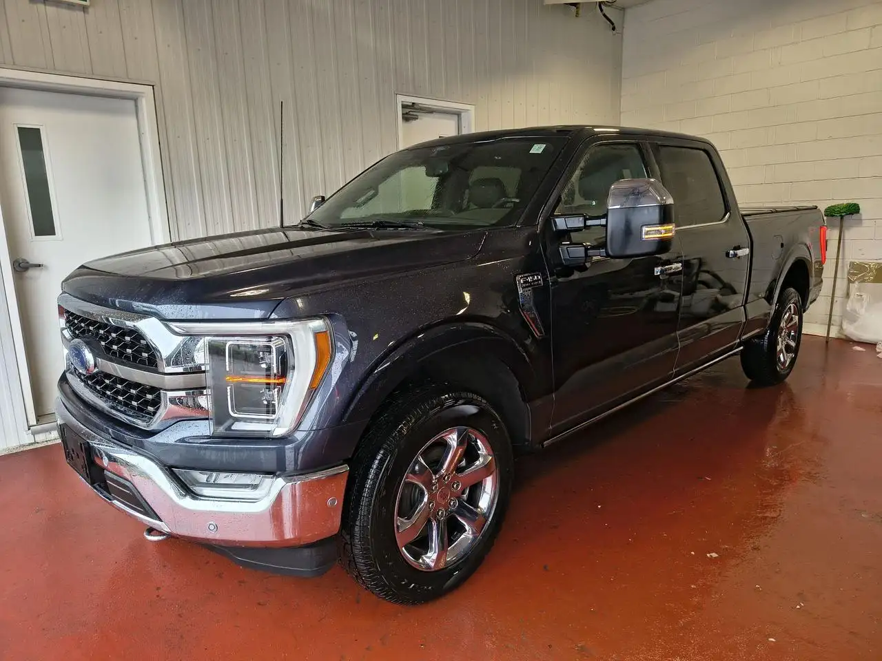 2022 Ford F 150