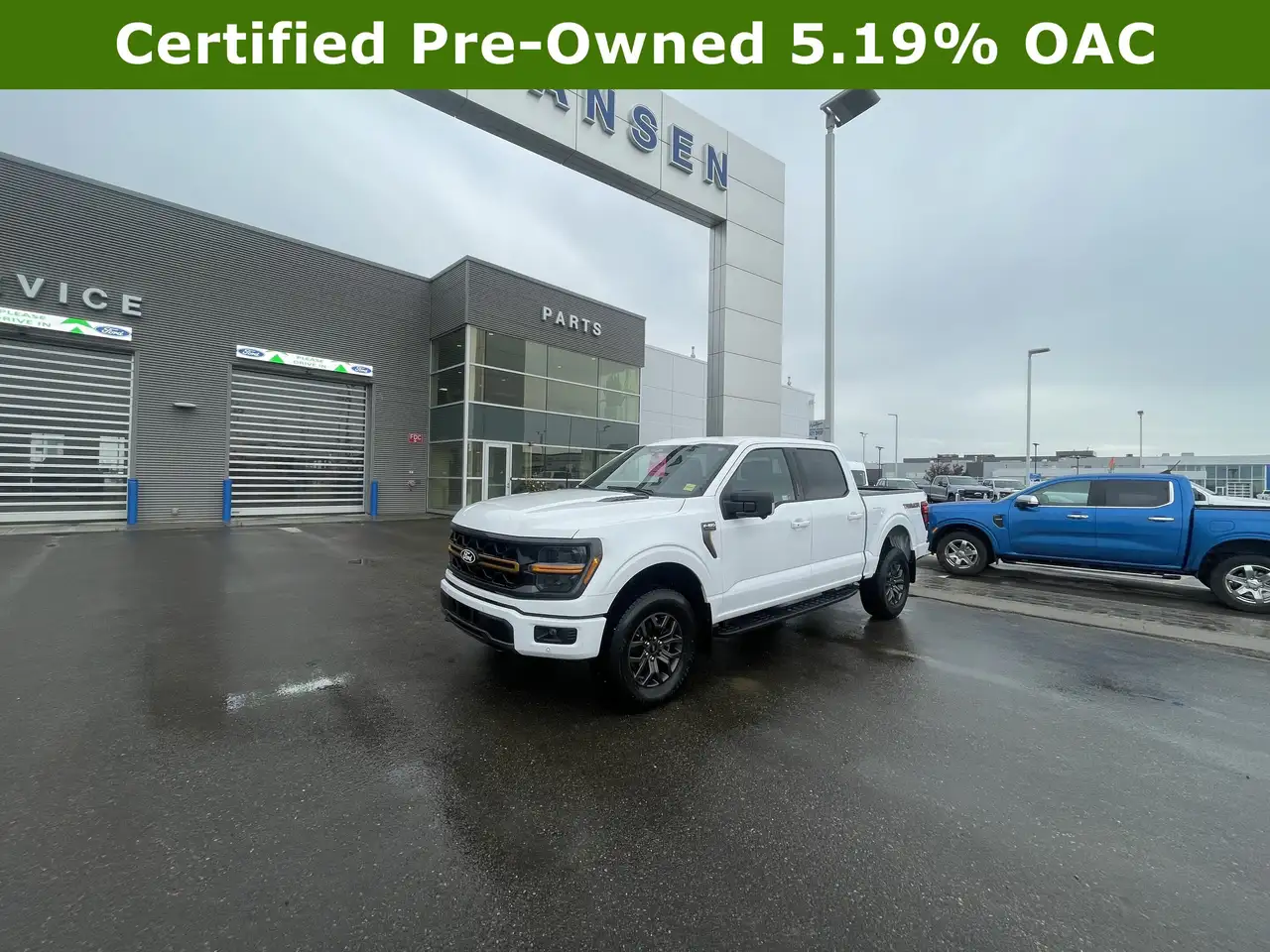 2024 Ford F 150
