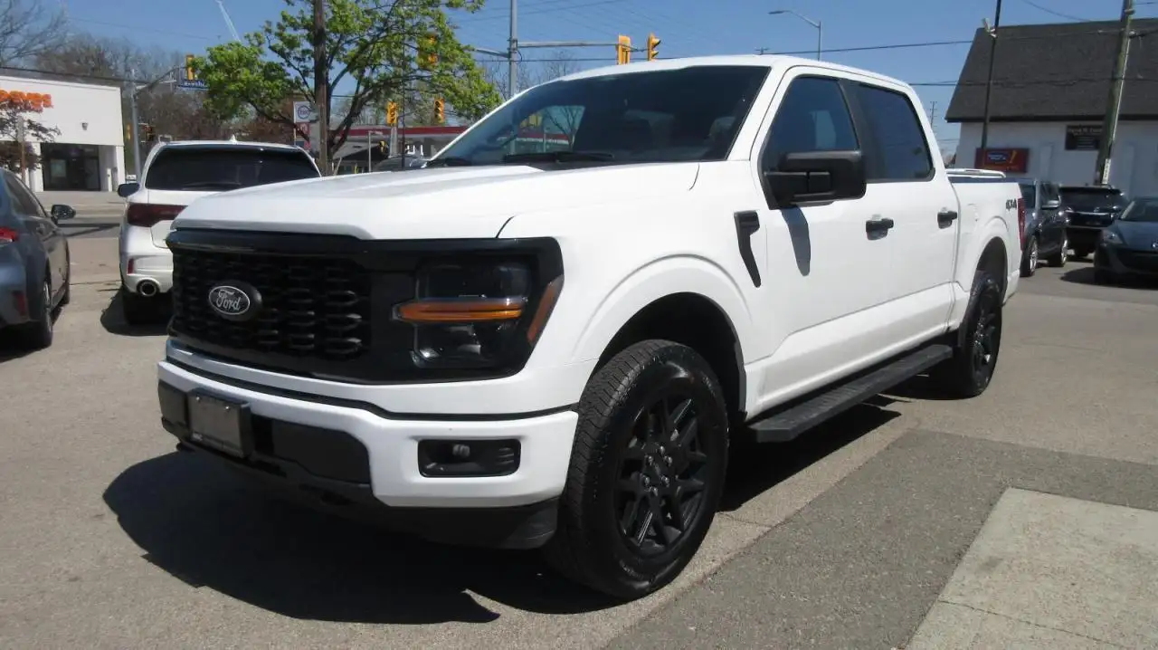 2024 Ford F 150