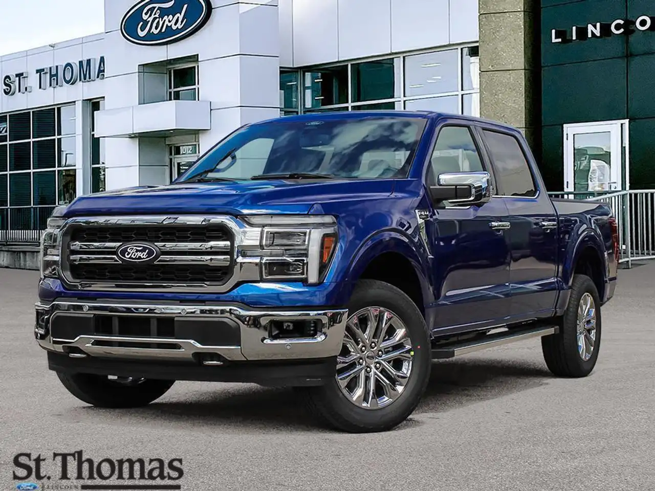 2026 Ford F 150