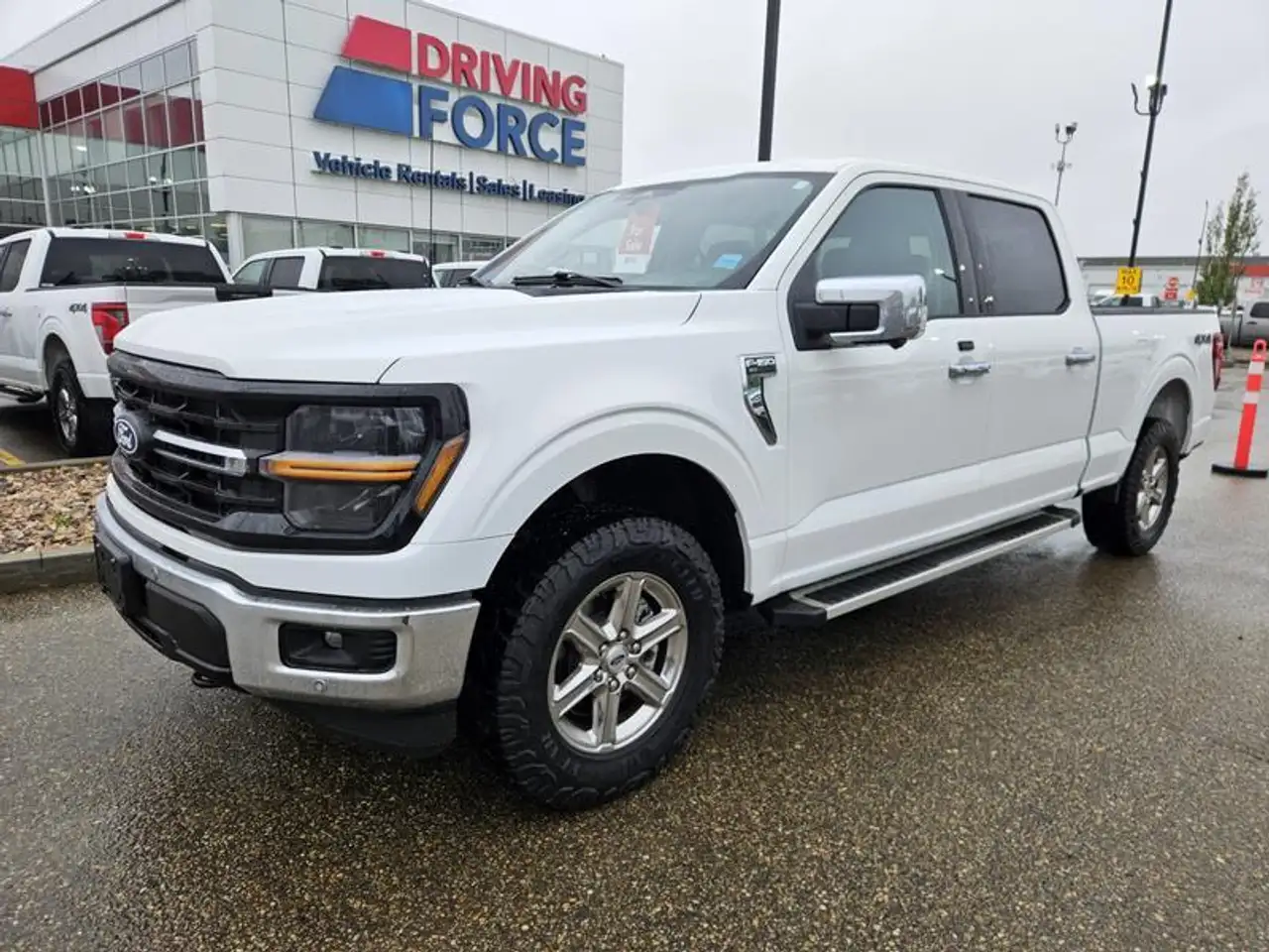 2025 Ford F 150